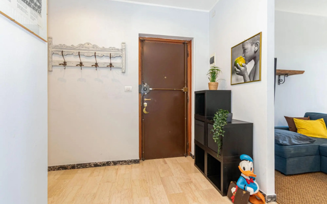 Cozy and Stylish House in Downtown Torino