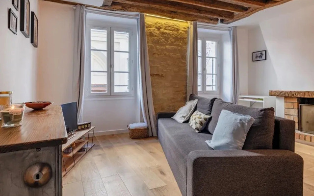 Paris Center Greneta residence