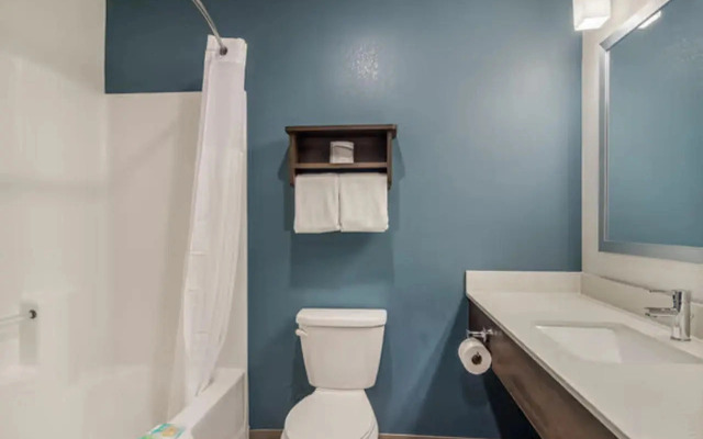 Woodspring Suites Rock Hill Charlotte