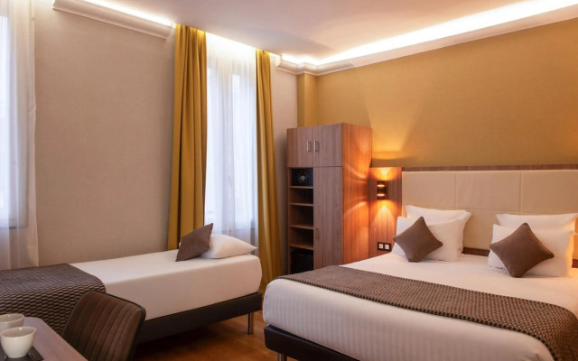 Hôtel Cactus