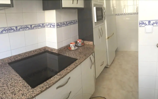 Avenida del Mediterraneo Apartment