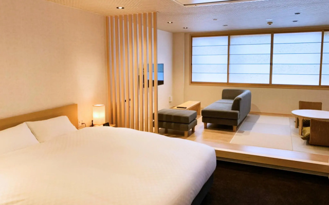 Rinn Gion Kenninji Villa