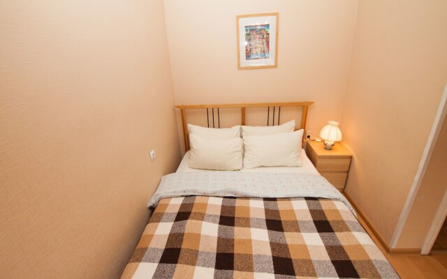 Апартаменты TVST Apartments 4ya Tverskaya-Yamskaya 2 вид на фасад
