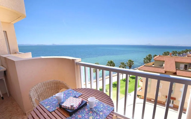 Puerto y Playa Apartments La Manga