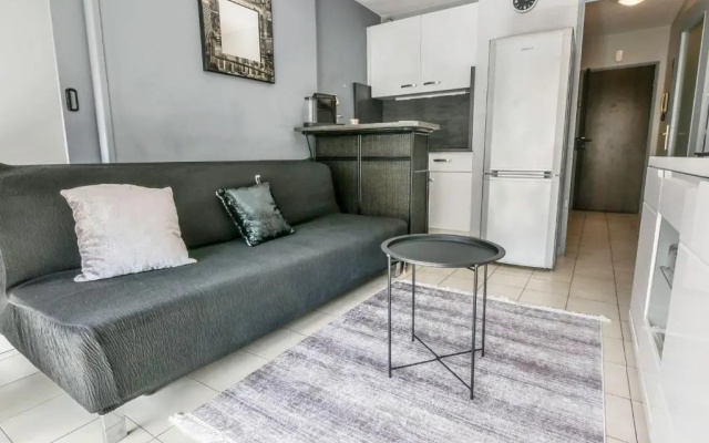 IMMOGROOM- Cosy - Cannes Center- AC - Terrace