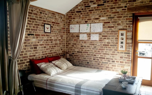 Vakantiewoning Venderhof