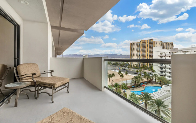Hilton Vacation Club Cancun Resort Las Vegas