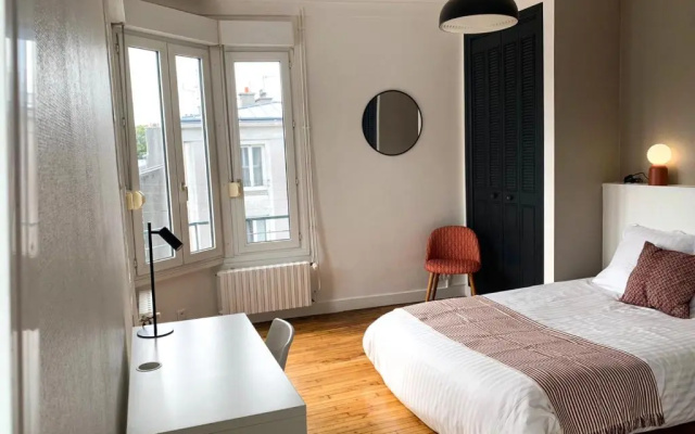 Studio cosy et calme à Lambézellec