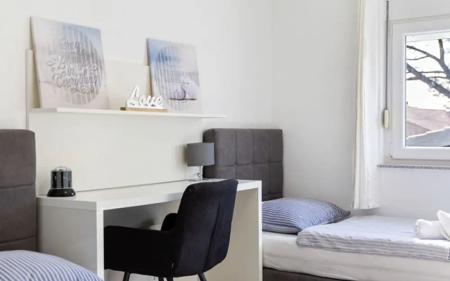 Modern Apartment in Zadar with Garden
