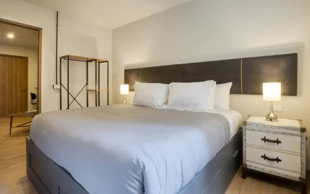 Bright Condesa - Modern 2BR in Mexico