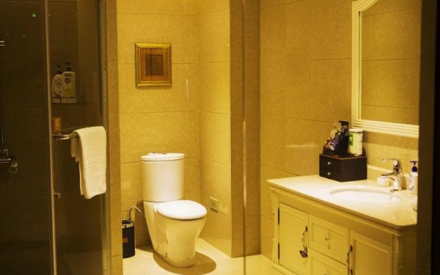 Eiffel International Hotel Chengdu
