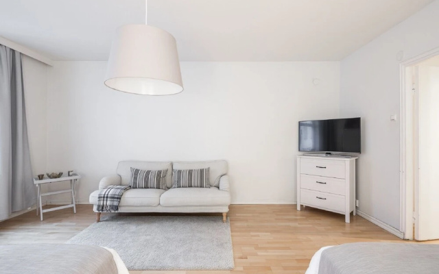 Scandinavian Apartments in City Center