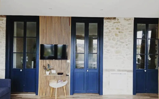 Neuf, 50m2, 4m50 de Loggia (Adults Only)