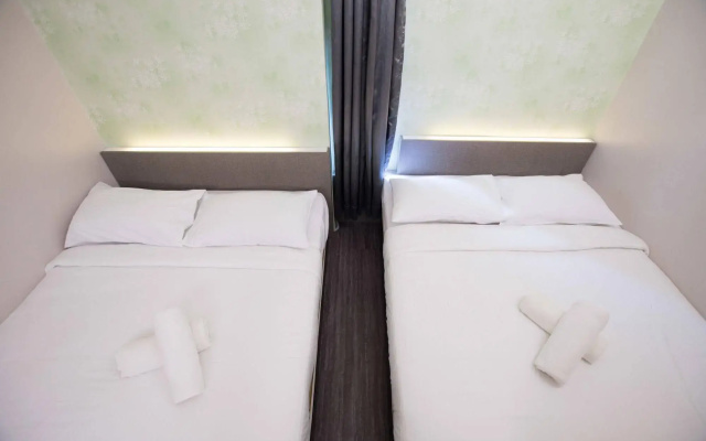 Seeds Hotel Setiawangsa
