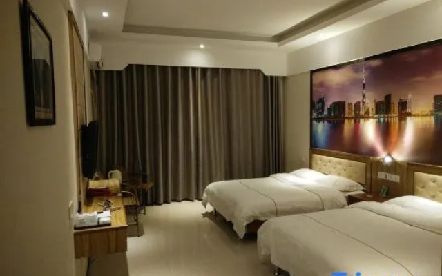 Shanghai Hanguang Ocean Hotel