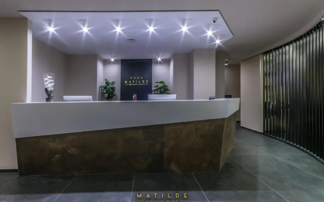 Hotel Matilde - Lifestyle Hotel