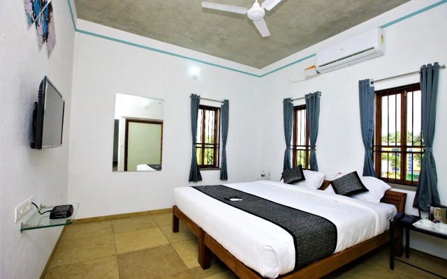 Hotel Du Palais
