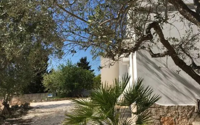 trullo Giardino Sotto La Luna