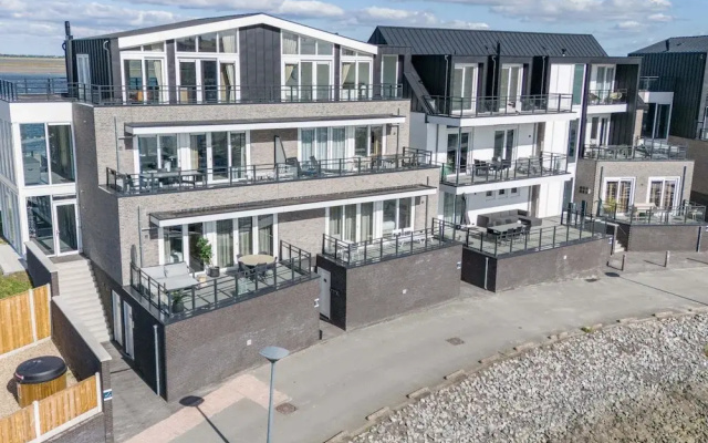 Apartment in Sint-annaland Near Marina