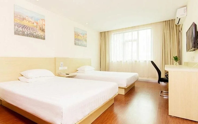 Hanting Hotel Hangzhou Wulinmen