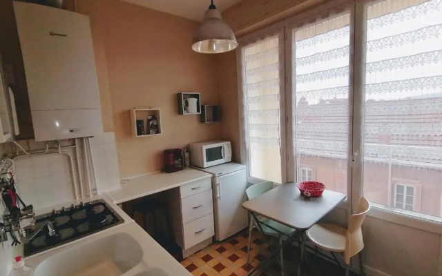 Joli F1 au coeur de Paray