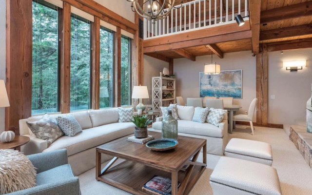 Forest Getaway
