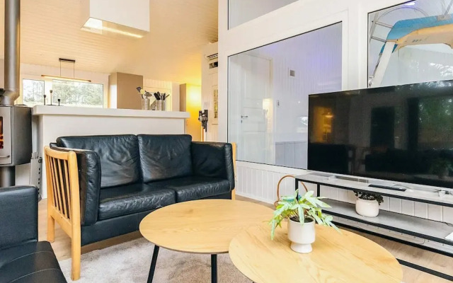 4 Star Holiday Home in Saltum