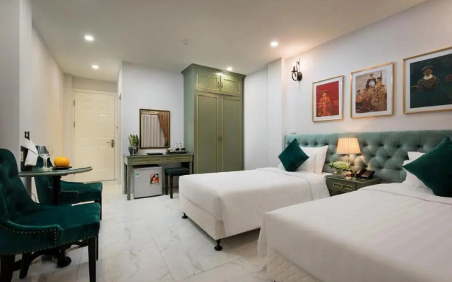 Hanoi Gatsby Hotel