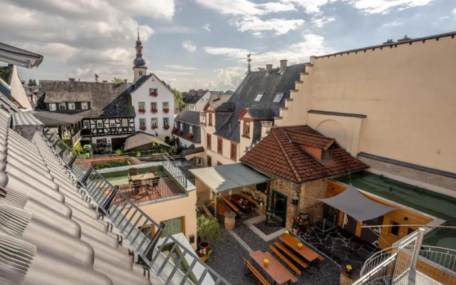 Talstation Kabine 20 / Innenstadt, 2 Schlafzimmer, Terrasse