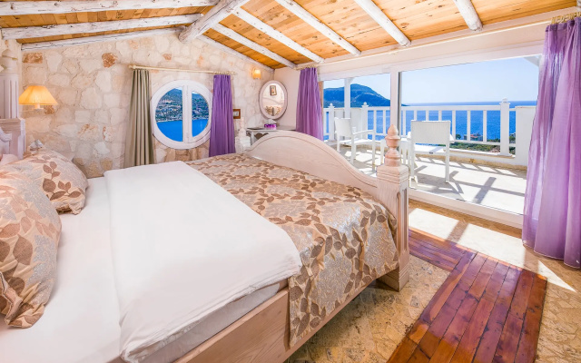 Likya Residence Hotel Spa