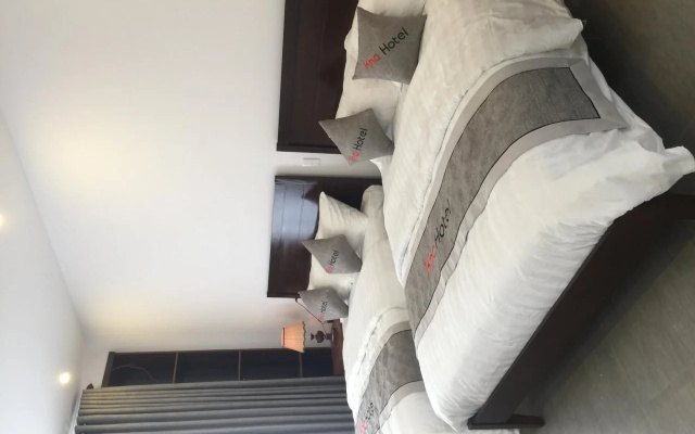 Kha Hotel - Hostel