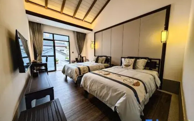 Nianhuagu Hotel (Tianlu Mountain Resort)
