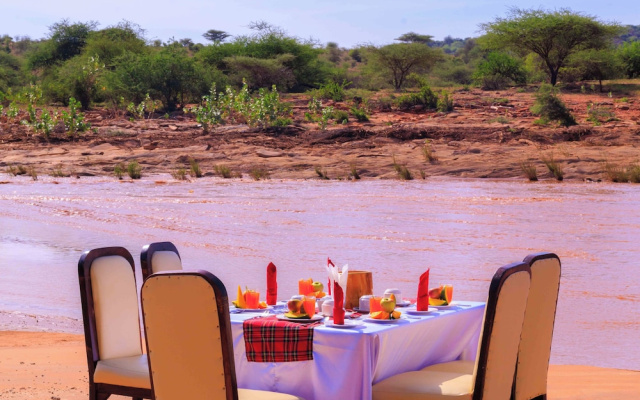 Samburu Elephant Lodge