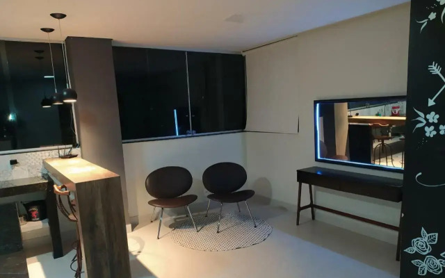 Loft Espaço Vila da Serra