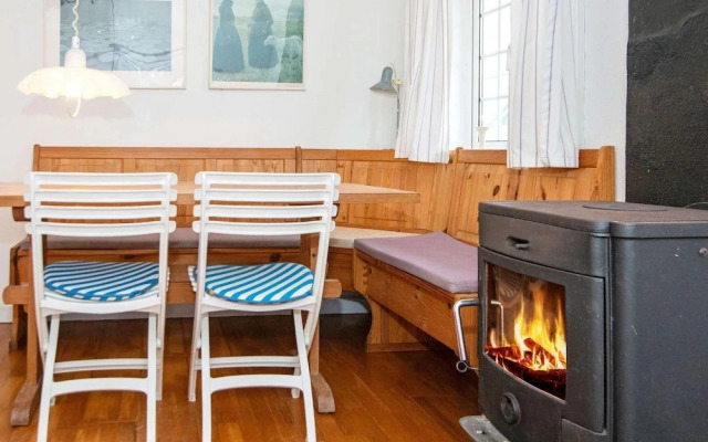 Serene Holiday Home in Fanø near Restaurants