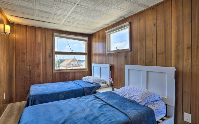 Charming Oceanfront Home on Salisbury Beach