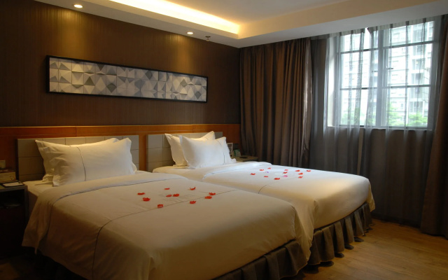 Insail Hotels Gongbei Port Zhuhai
