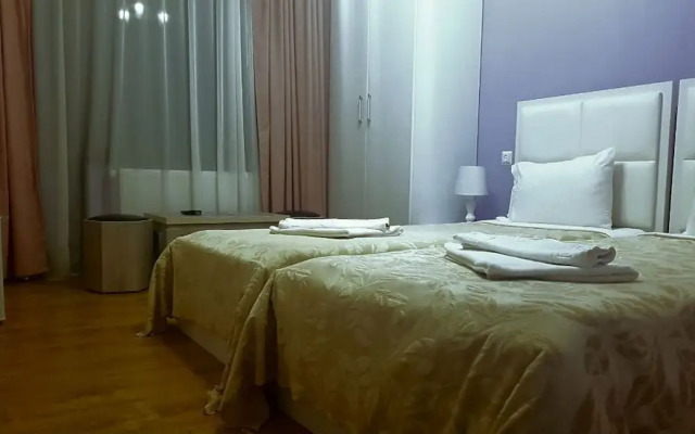 Отель Stal Hotel +