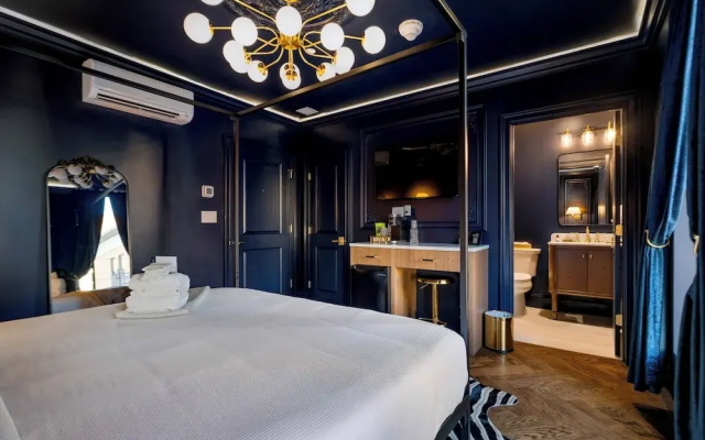 The Highliner Hotel