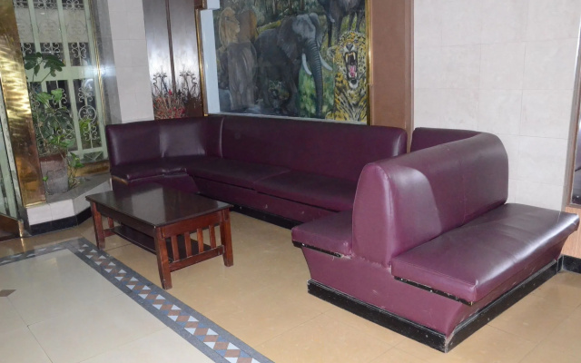 Sandton Palace Hotel
