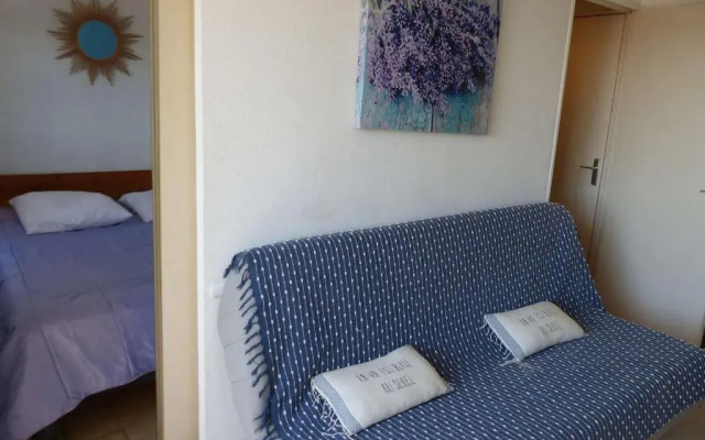 Appartement Le Lavandou, 2 pièces, 4 personnes - FR-1-308-79