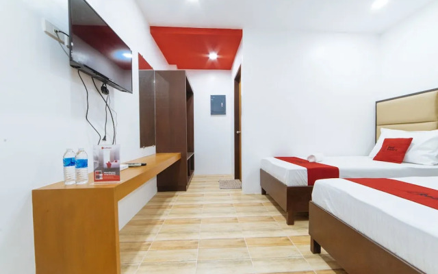 RedDoorz Plus near Subic Town Zambales