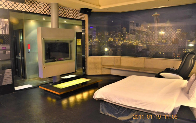 Discovery Motel - Zhonghe