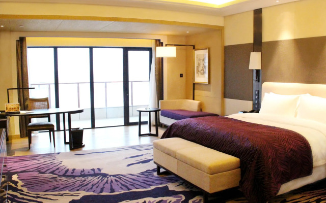 Radisson Blu Hotel Wuhan ETD Zone