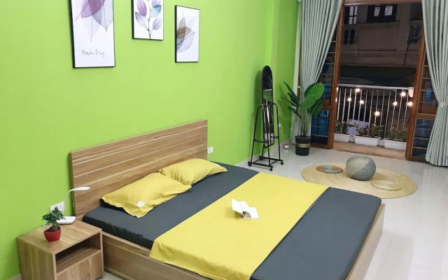 Esme Homestay Hostel