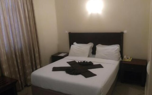 Marhaba Residence in Maputo, Mozambique from 184$, photos, reviews - zenhotels.com