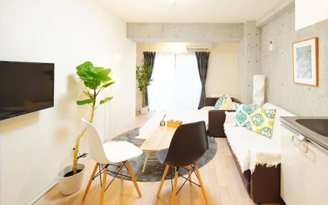 Asakusa Hotel 401