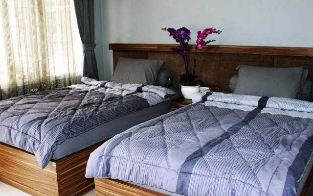 Setra Priangan Guest House