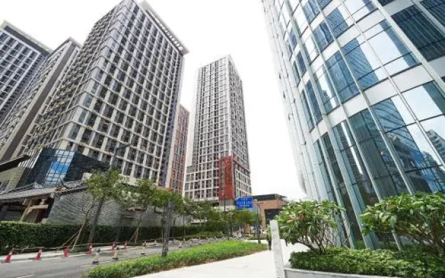 Shengang Hotel Apartment Shenzhen Science City Branch