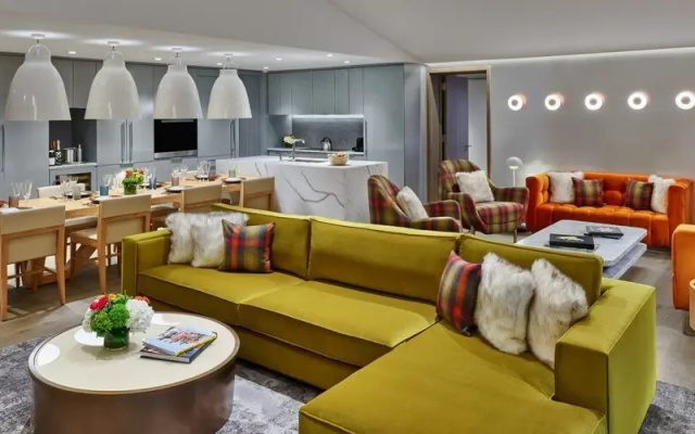 Downtown Aspen Luxury 2 Bedroom Residence